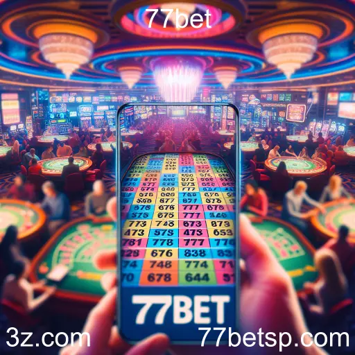 Catálogo 77bet 2.547 jogos - Pragmatic Play, Evolution, NetEnt